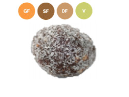 Raw Cacao Ball Protein Ball