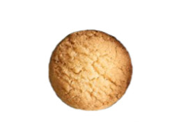 Bite Size Cookie - Vanilla Shortbread 1.5kg (approx 375 pieces)